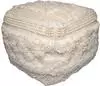 Sitzsäcke mit Baumwoll-Bezug