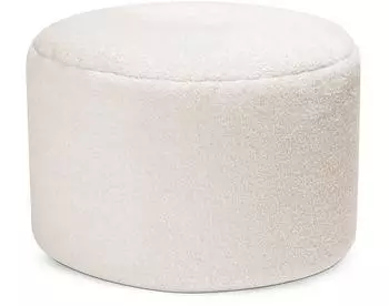 Magma DotCom Woolly Sitzsack/Hocker, natur (DotCom Woolly)