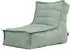 Icon Dolce Outdoor-Sitzsack Large, gewebt, salbeigrün (ICOSCANOD071)