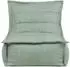 Icon Dolce Outdoor-Sitzsack Large, gewebt, salbeigrün (ICOSCANOD071)