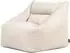 Icon Natalia Outdoor-Sitzsack Sessel beige, 340L, EPS-Mikroperlen (ICOARMOW003)