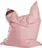Magma Sitzsack BigFoot Scuba, altrosa, 130x170x20cm