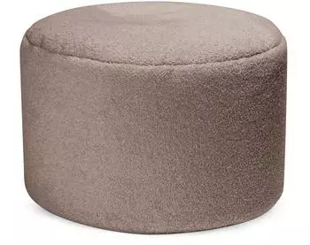 Sitting Point Wooly DOT.COM Sitzsack Fellimitat, taupe (31160069)