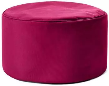 Lumaland Pouf 3-in-1 EPS-Füllung, 50L, Ø25x45cm