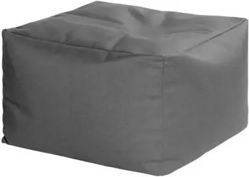 Sitting Point Loft Outside Sitzsack anthrazit, 150l (80x80x45cm)