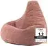Icon Dalton Sitzsack Medium, Cord, rosa (ICORECJC038)