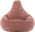 Icon Dalton Sitzsack Medium, Cord, rosa (ICORECJC038)