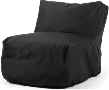 Sitting Point Twist Schutzhülle für Sitzsack, schwarz, Polyester (49163328-0)