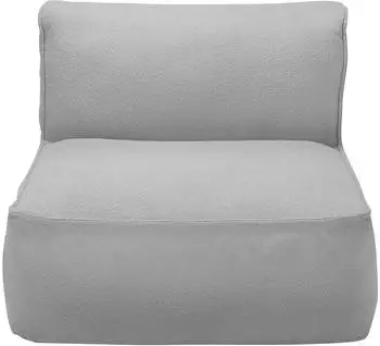 Blomus STAY Lounger Chair cloud bouclé (62336)