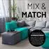 Lumaland Sitzsack-Lounge Modular Pouf, wasserfest, türkis, 54x54x54cm