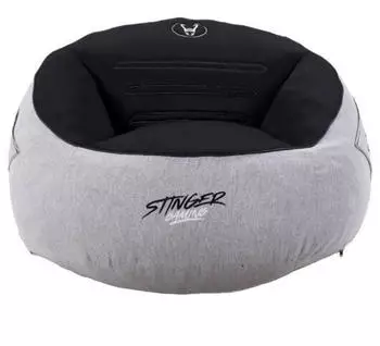 Woxter Stinger Gaming Puff Gray/Black