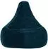 Icon Dalton XXL Sitzsack Cord, blaugrün
