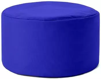 Lumaland Sitzsack-Hocker/Pouf 50L, indoor & outdoor, royalblau (LL-20848-005)