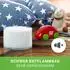 Green Bean Mikro-EPS-Perlen 430L, 0,5-1mm, Sitzsack-Füllung (GB-1-MEPS-430)