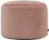 Icon Milano Pouf XL, Cord, rosa (ICOFSTRNDJC038)