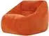 Icon Natalia Sitzsack Sessel Cord, Orange (ICOARMJC019)