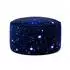 Lumaland Pouf Hocker rund, mehrfarbig, ø45cm (30326)