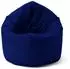Lumaland Drops Sitzsack 300L, indoor & outdoor, dunkelblau (LL-20947-012)