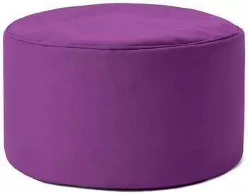 Lumaland Sitzsack-Pouf 50L, indoor & outdoor, lila (LL-20848-003)