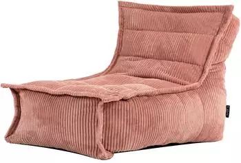 Icon Dolce Kindersitzsack Cord, rosa (ICOKSCANJC038)