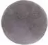 Icon Milano Pouf XL Kunstfell, hellgrau (800001148408)
