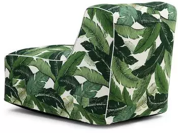 hjh Living Sitzolo Air aufblasbarer Sitzsack, outdoor, gr&uuml;n (991054)