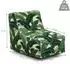 hjh Living Sitzolo Air aufblasbarer Sitzsack, outdoor, grün (991054)