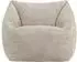Icon Natalia Kindersitzsack aus Cord, beige, 100L (2er-Set)