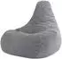 Icon Dalton XXL Sitzsack Cord, grau (ICORECXLJC022)