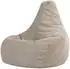 Icon Dalton XXL Sitzsack Cord, beige (270L)