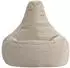Icon Dalton XXL Sitzsack Cord, beige (270L)