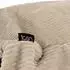 Icon Dalton Kindersitzsack mit Hocker, Cord, beige (ICOKHBFSTJC084)