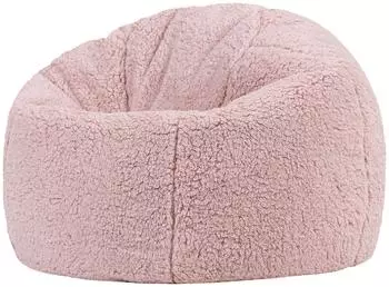 Icon Kingston Kindersitzsack Fleece, rosa (KIDSDOMBB029)