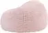 Icon Kingston Kindersitzsack Fleece, rosa (KIDSDOMBB029)