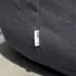 Home Deluxe CLOUD XXL Outdoor-Sitzsack Hocker, anthrazit