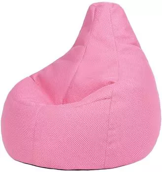 Icon Dalton Gaming-Sitzsack Techmesh, rosa, 170L (XXL)