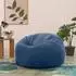 Icon Kingston Sitzsack Cord, blau, 2er-Pack (Kingston)