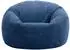 Icon Kingston Sitzsack Cord, blau, 2er-Pack (Kingston)