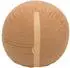 vidaXL Sitzsack Stuhl Sherpa beige 95x93x71cm