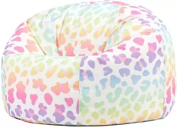 Icon Kingston Leopard Kindersitzsack, 170L (80x45x80cm)
