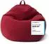 Lumaland Comfort Line Sitzsack XXL 315L, rot
