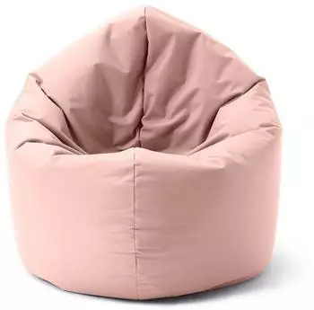 Lumaland Drops Sitzsack 300L, indoor & outdoor, pastellpink