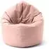 Lumaland Drops Sitzsack 300L, indoor & outdoor, pastellpink