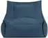 Icon Alto Outdoor-Sitzsack 300L, Olefin, denimblau