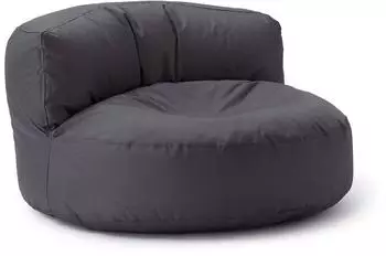 Lumaland Sitzsack Lounge 320L Indoor & Outdoor, anthrazit