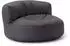 Lumaland Sitzsack Lounge 320L Indoor & Outdoor, anthrazit