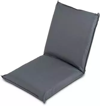 Stagecaptain BSL-95 Bodensessel klappbar, wasserabweisend, grau (BSL-95)