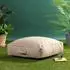 Icon Solus Bodenkissen Sitzsack, Olefin, beige (800001394646)