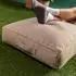 Icon Solus Bodenkissen Sitzsack, Olefin, beige (800001394646)