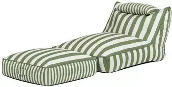 Icon Nova Sitzsack mit Bodenkissen, Olefin, olivgrün, outdoor (800001394734)